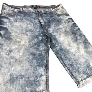 GrindHouse Men’s Denim Shorts
